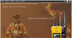 Desktop Screenshot of cazcom.net